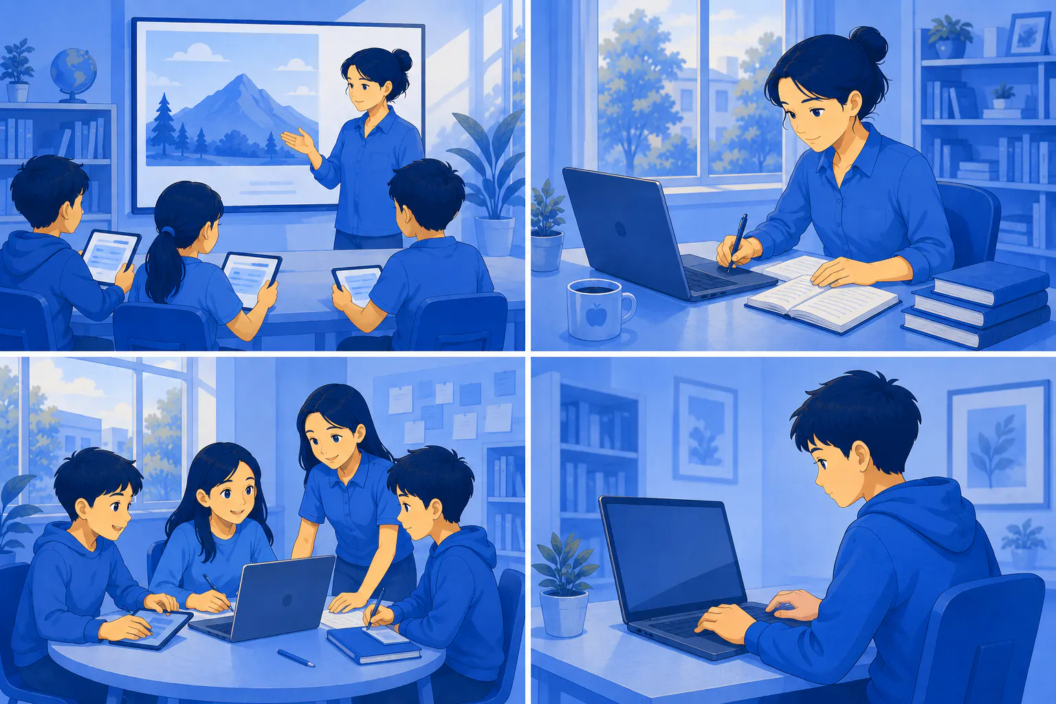 modern learning methods