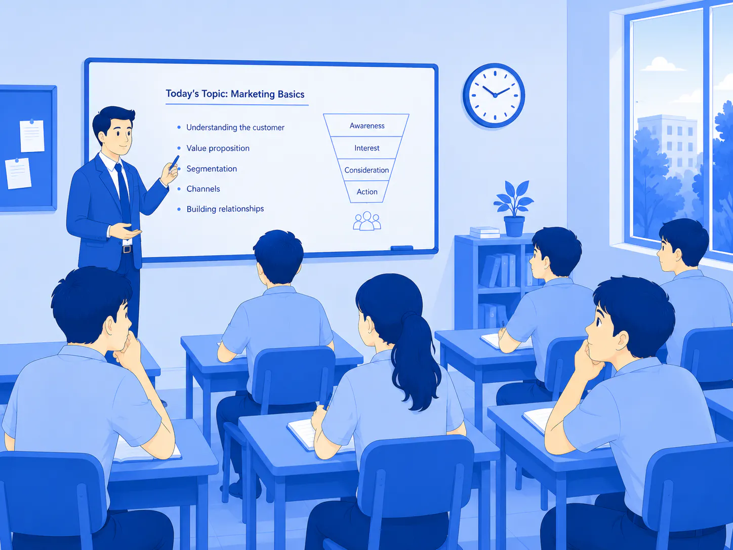 Traditional Teaching Methods No Longer Engage Students