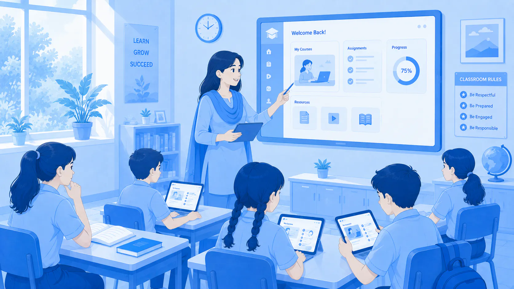 The Growing Role of LMS in Modern Education