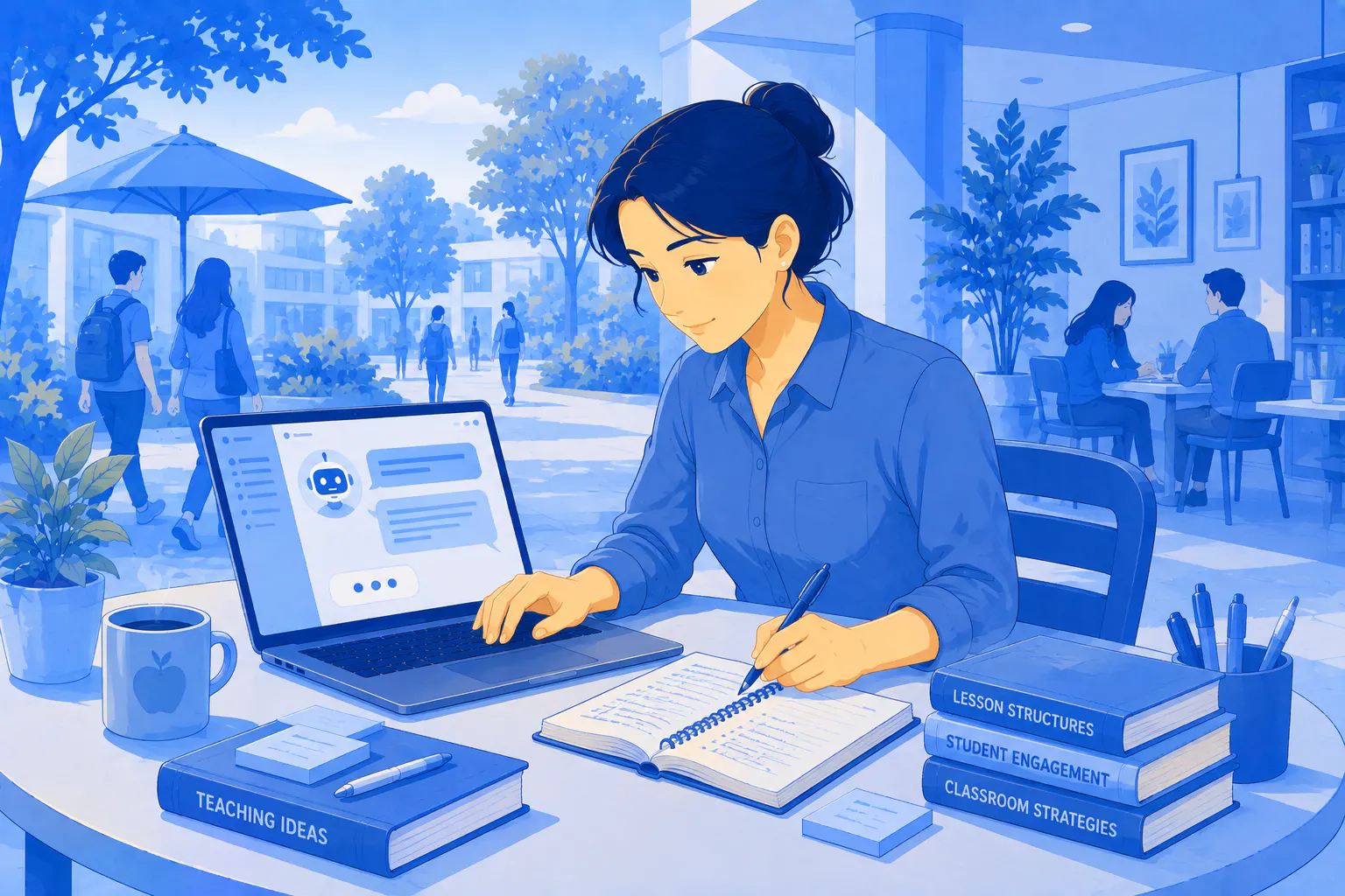 Ai prompts for teacher