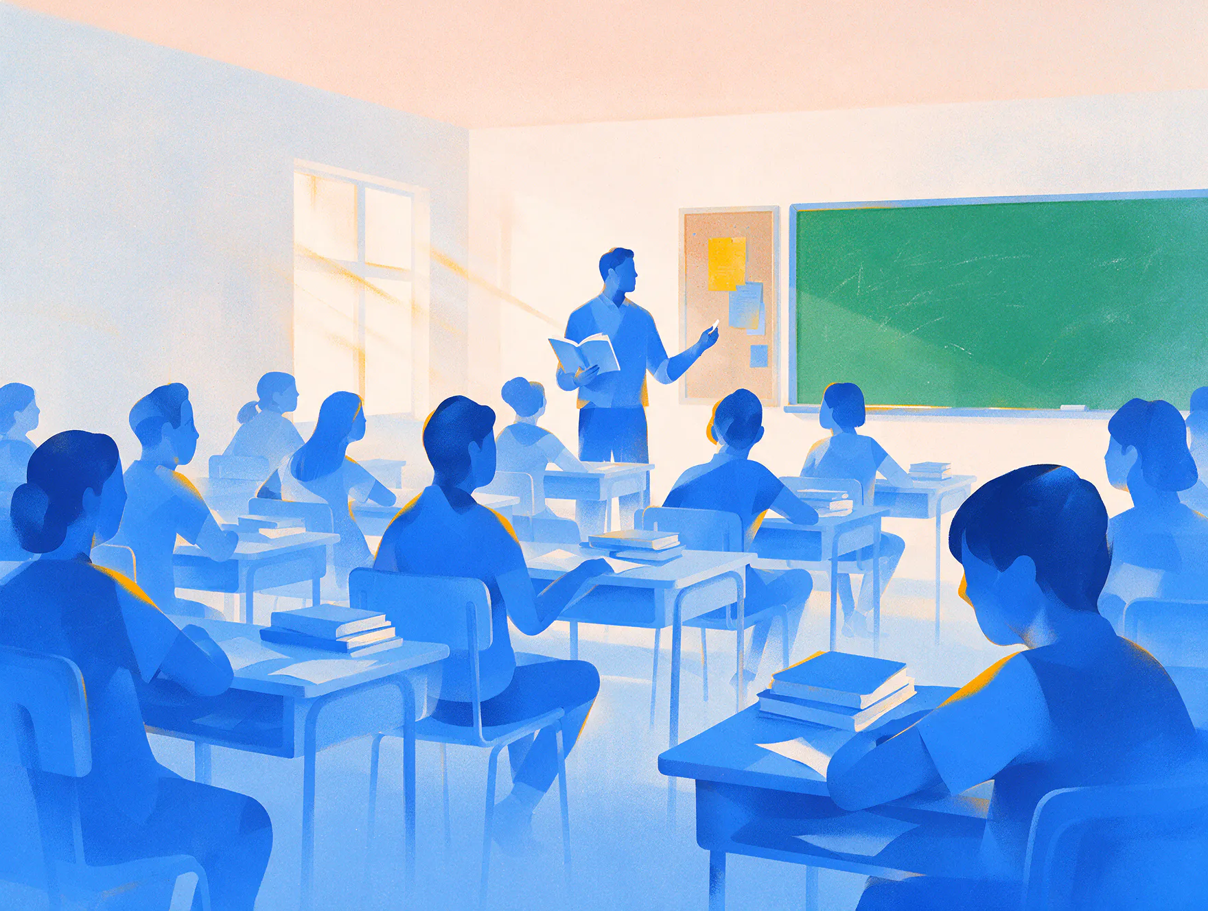 signs of low engagement in students
