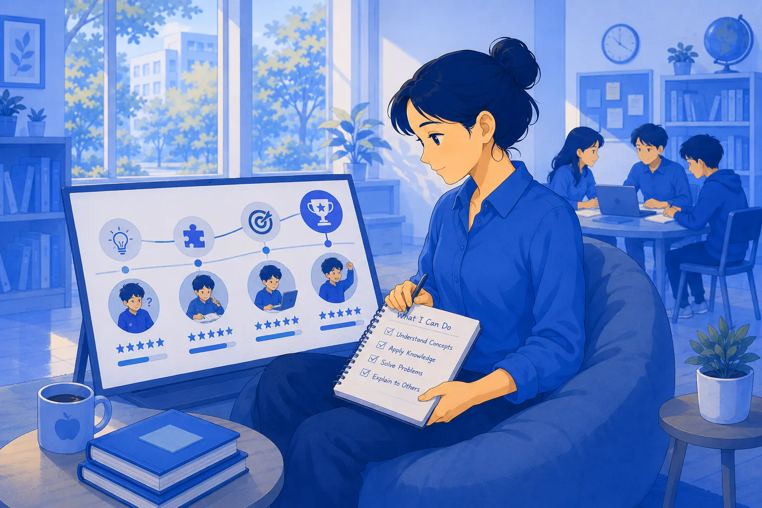 Competency based learning