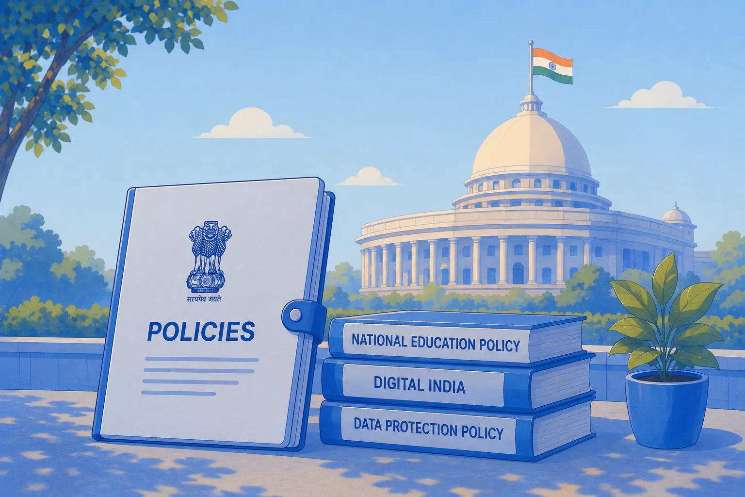 Government policies for edtech