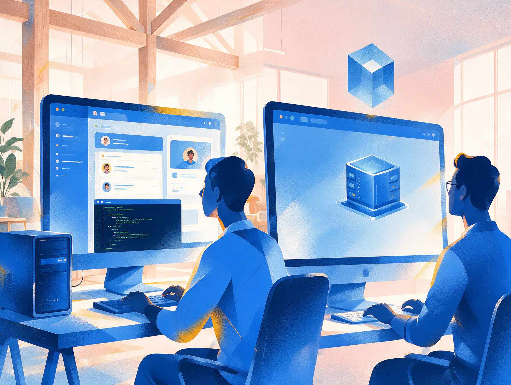 Open source vs cloud based