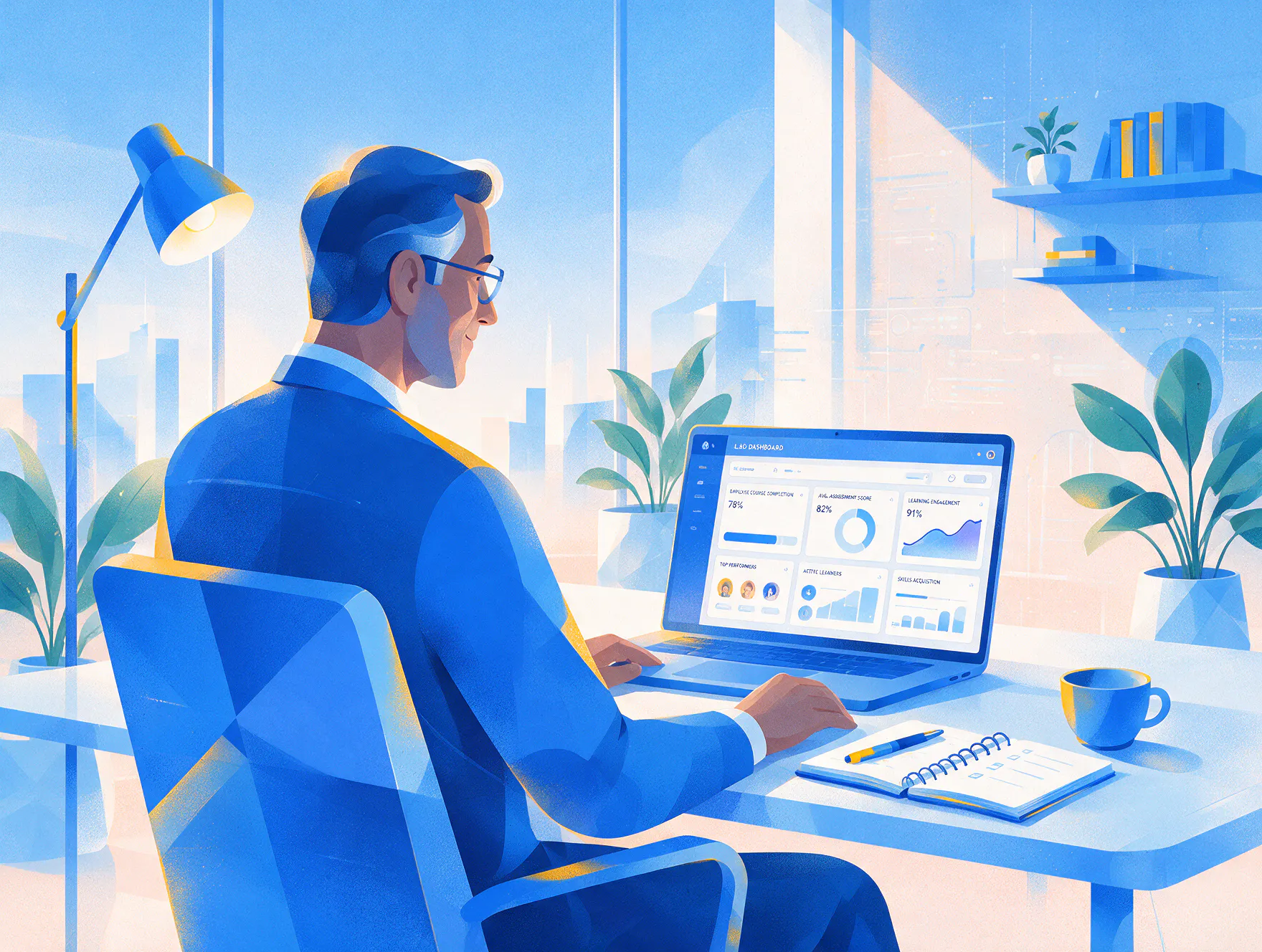 7 key LMS metrics to track