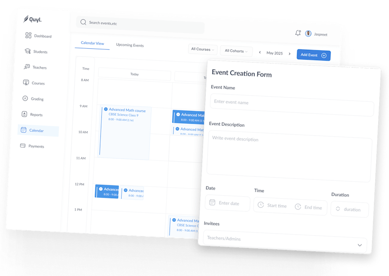 Smart Insights Dashboard