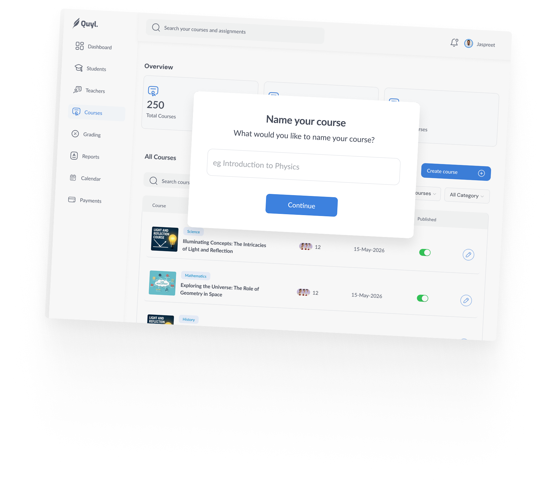 Smart Insights Dashboard