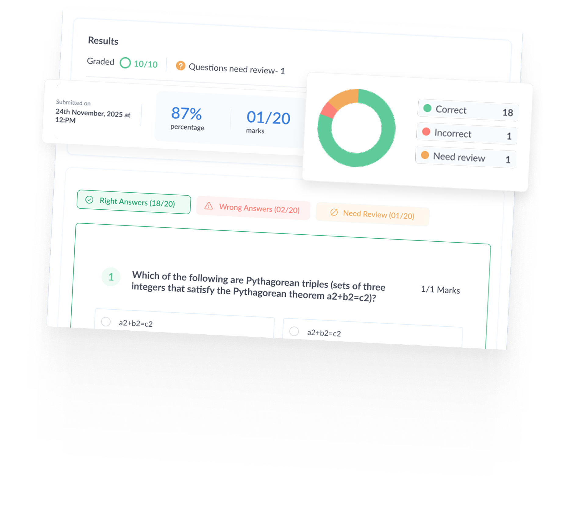 Smart Insights Dashboard