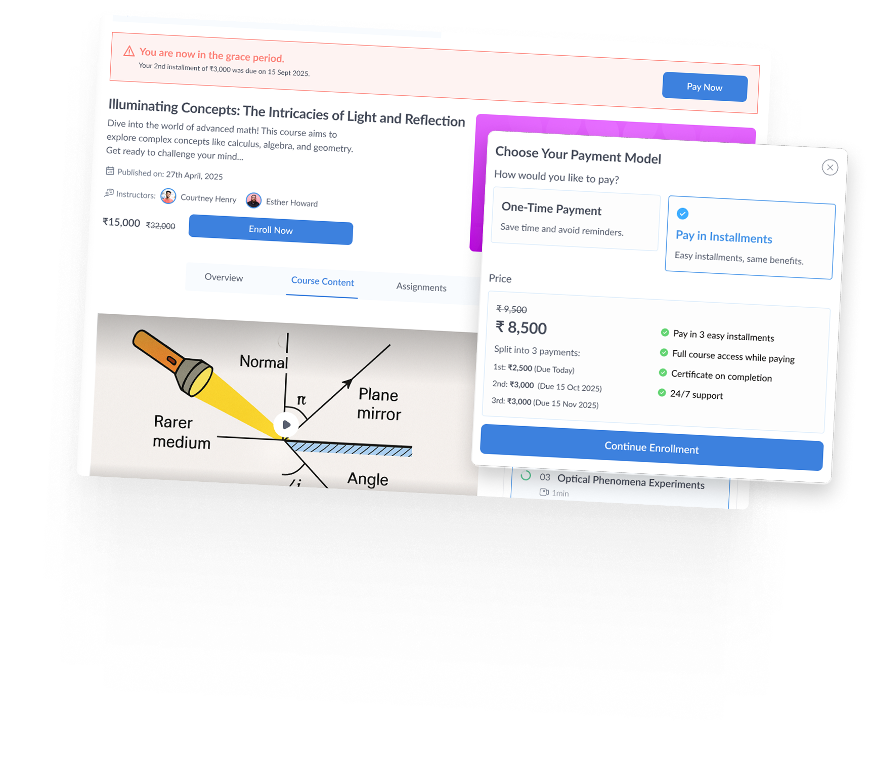 Smart Insights Dashboard