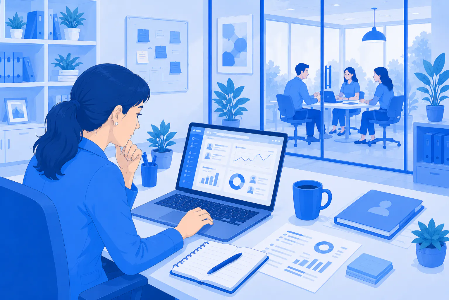 7 key LMS metrics you should track for employee