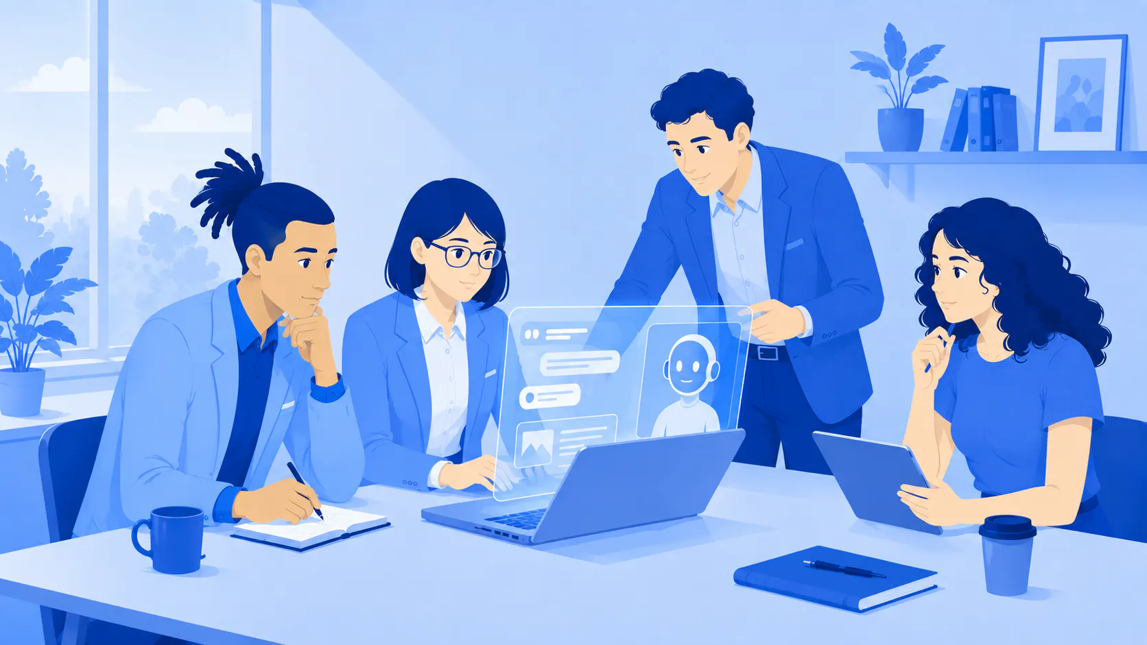 AI Skills Your Workforce