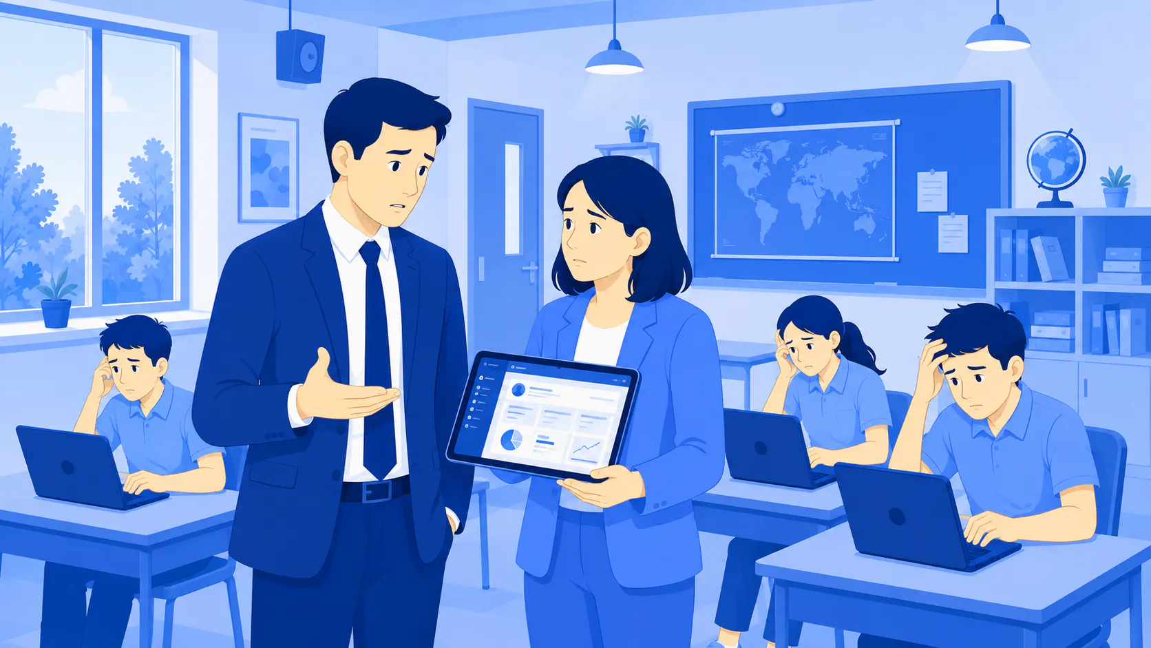 signs to switch your school LMS