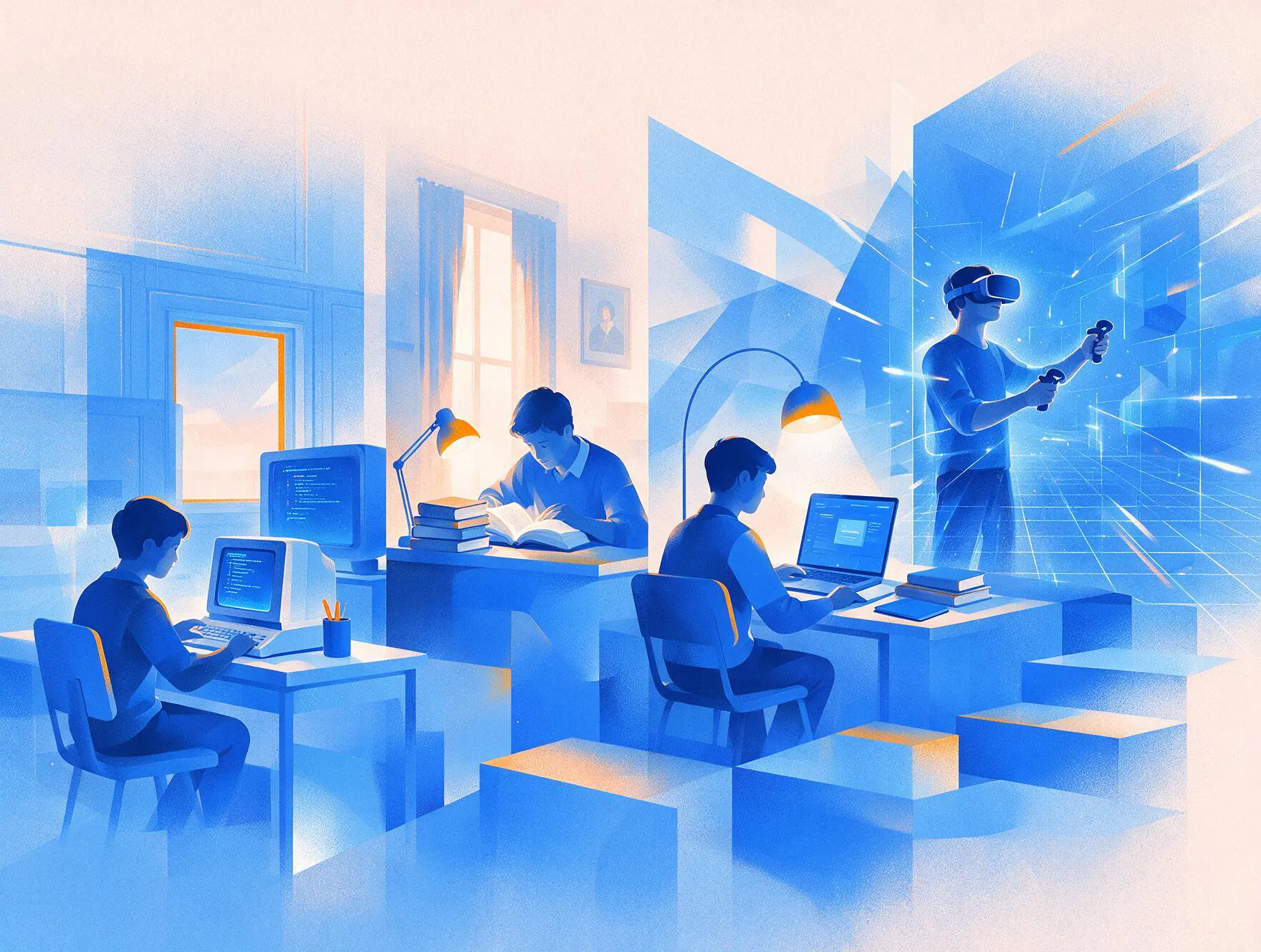 History of LMS