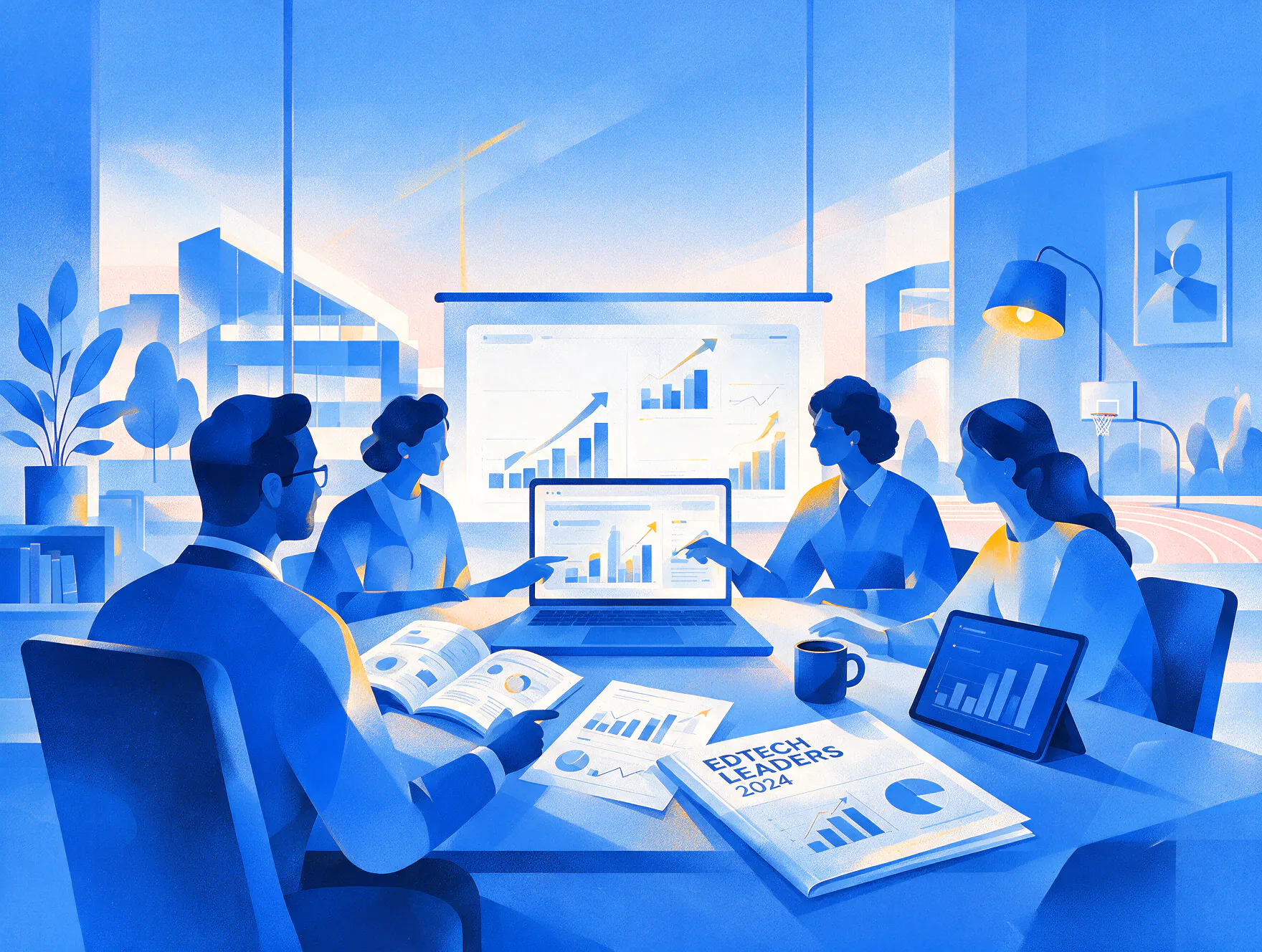 edtech companies in india