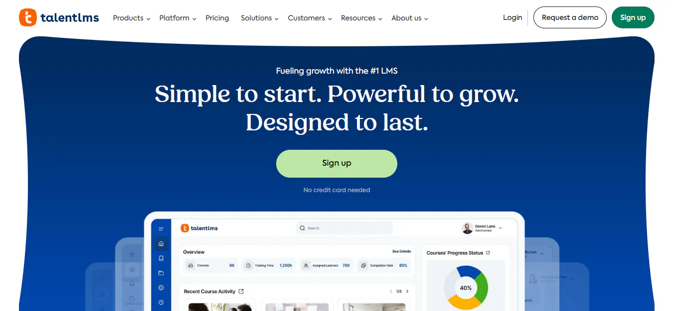 Talentlms