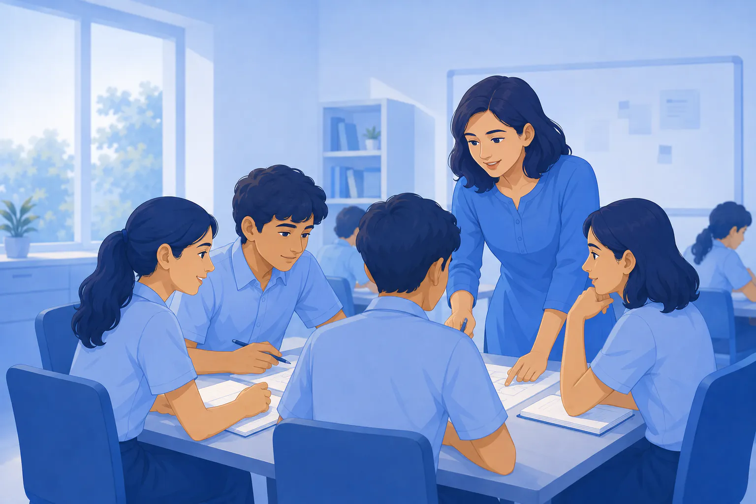 Active learning