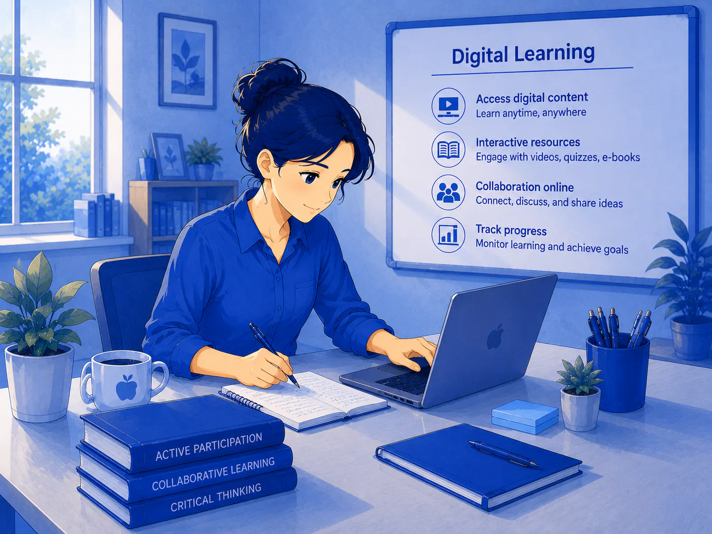 Digital learning
