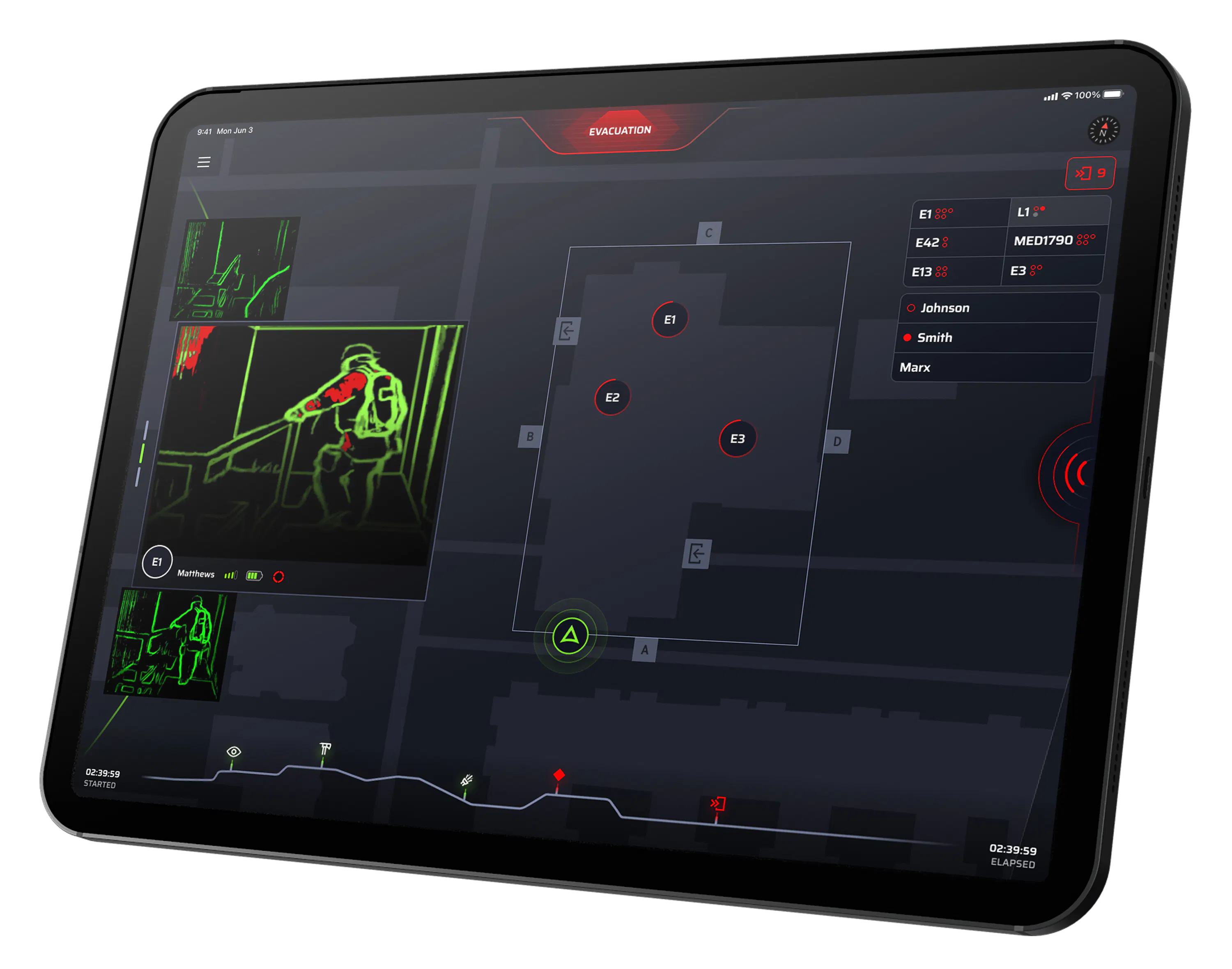 Qwake Qwake C Thru Cost , Qwake Technologies’ C-Thru ‘Ironman AR’ Firefighter ...