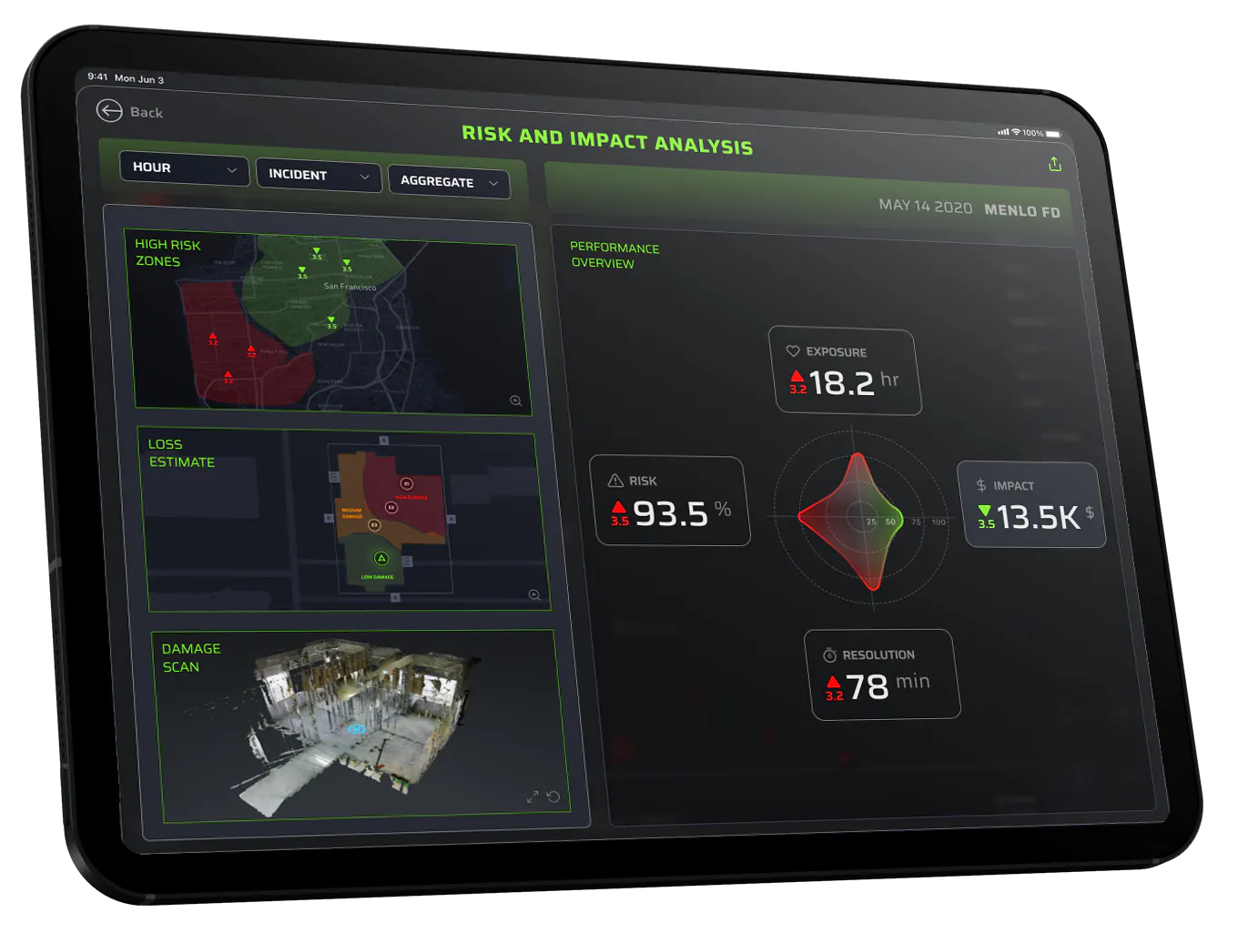 Qwake Qwake C Thru Cost , Qwake Technologies’ C-Thru ‘Ironman AR’ Firefighter ...
