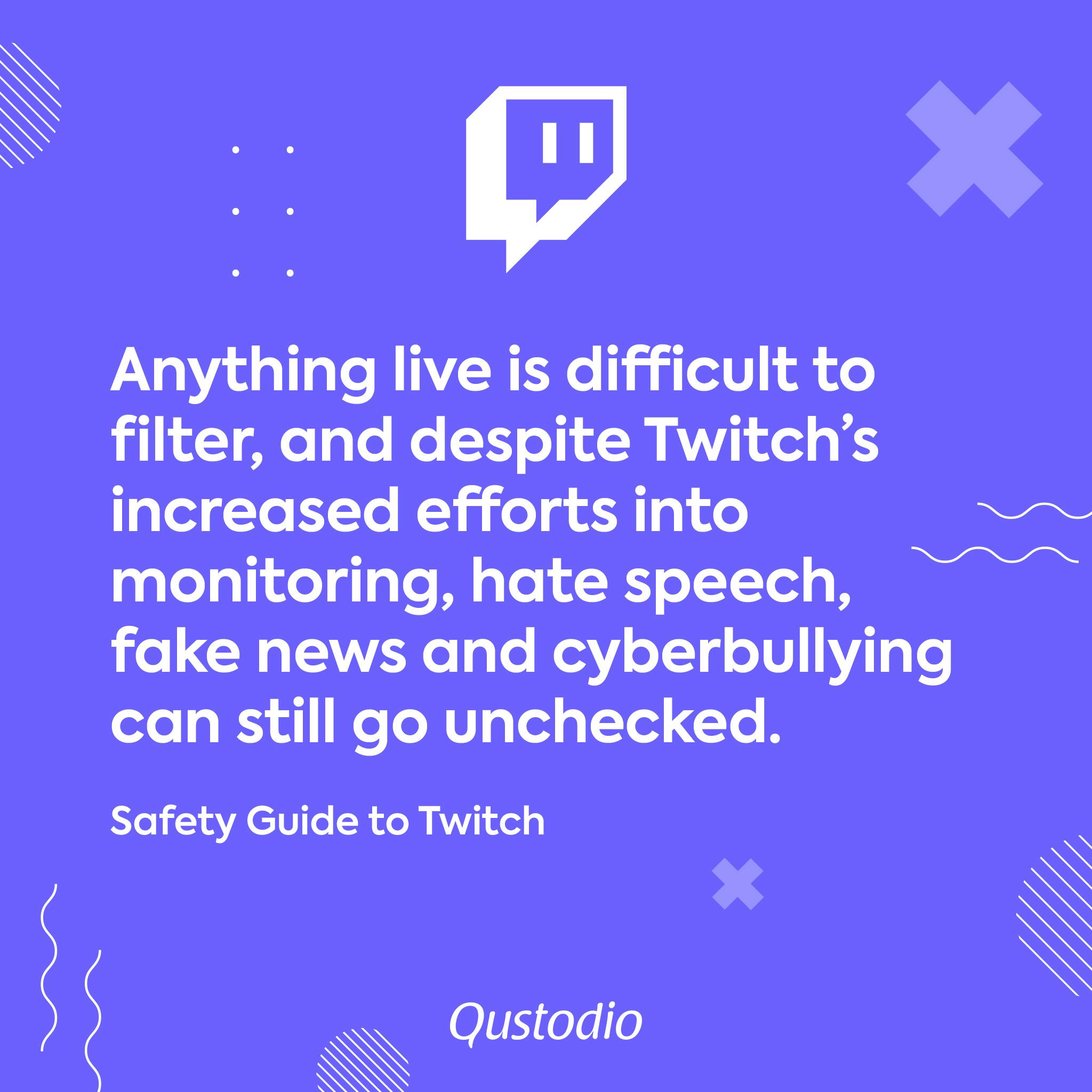 Is Twitch Safe For Kids App Safety Guide For Parents Qustodio - twitch brawl stars deutsch