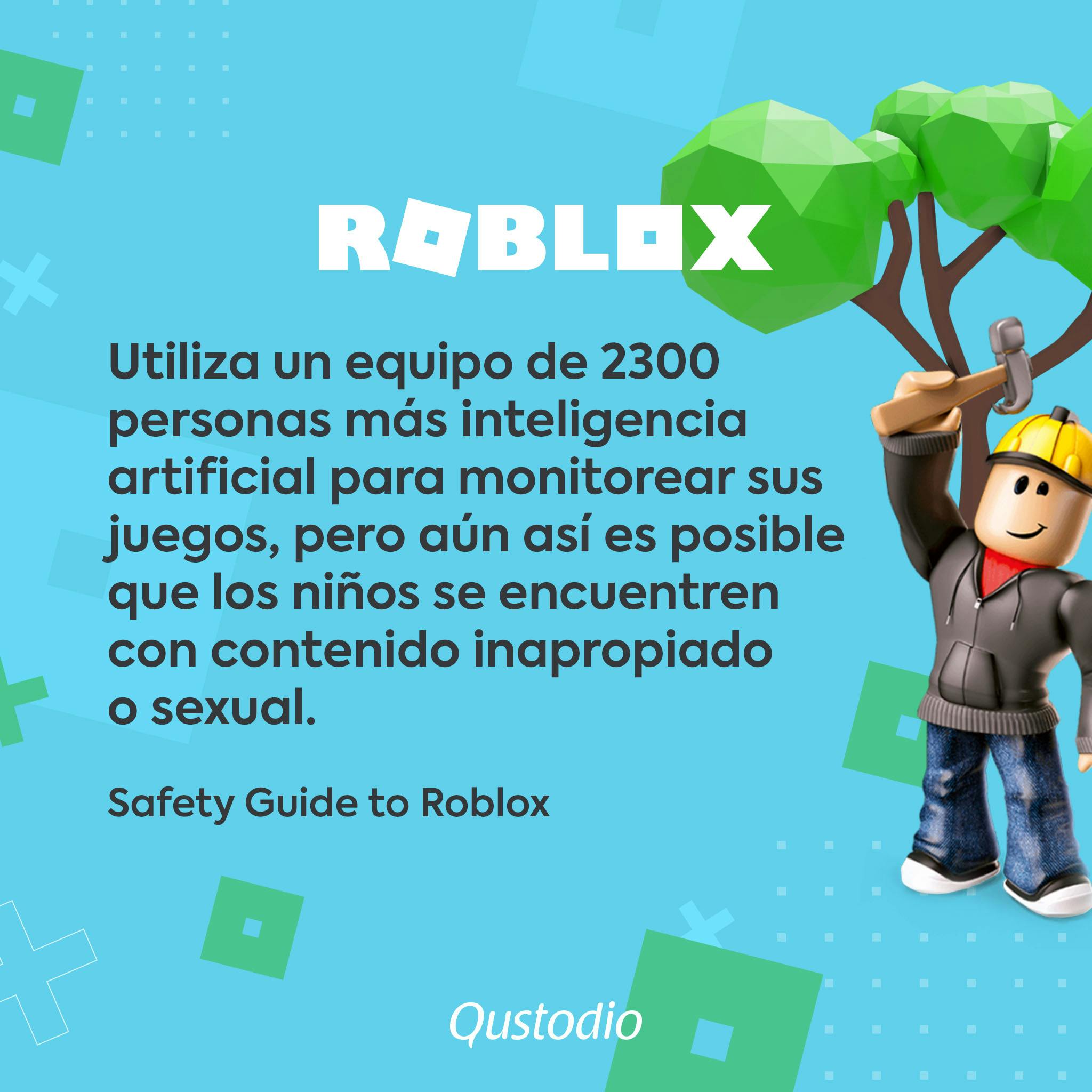 Es Roblox Seguro Para Nuestros Hijos Qustodio - es seguro comprar robux