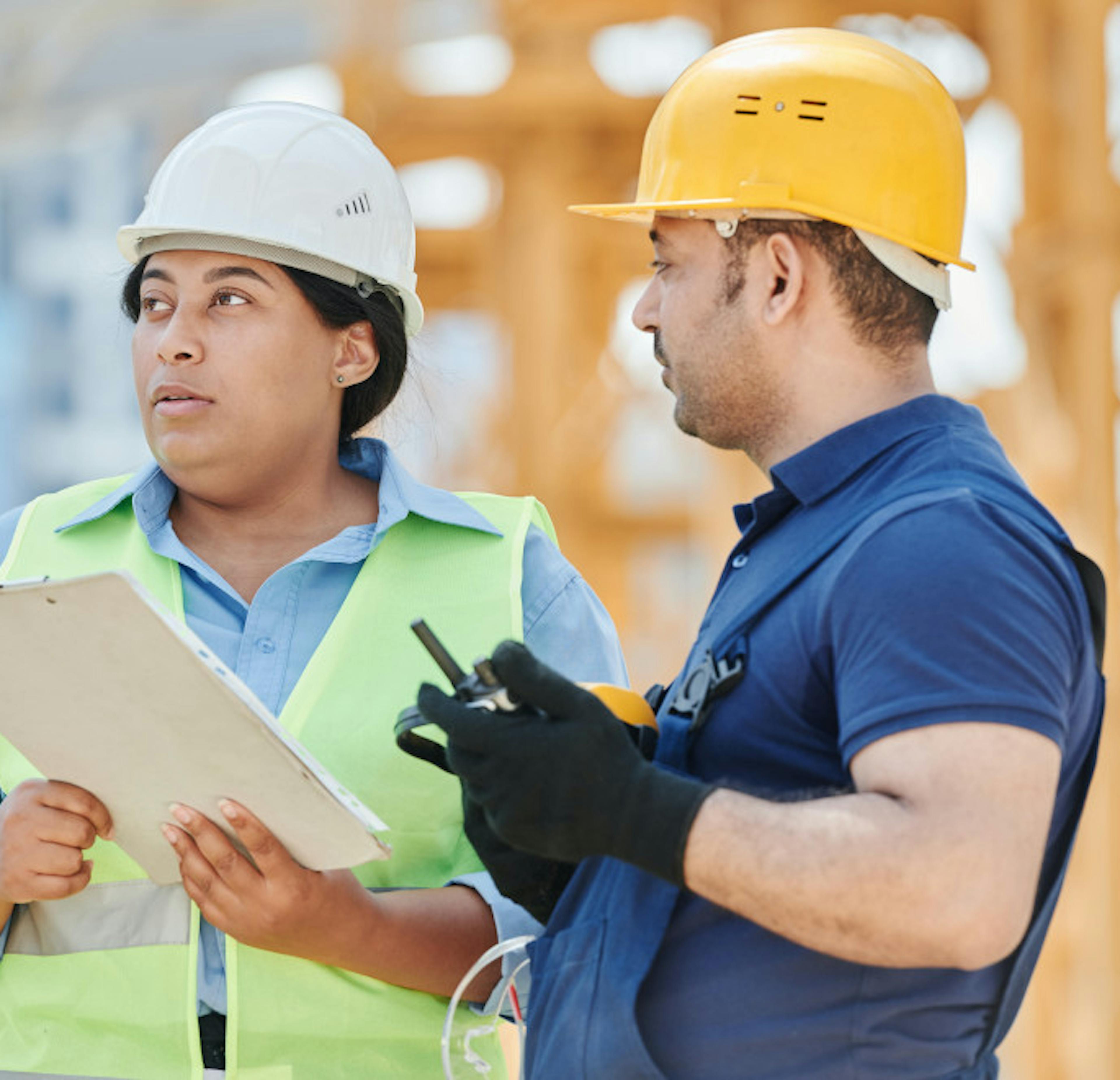 Construction Invoice