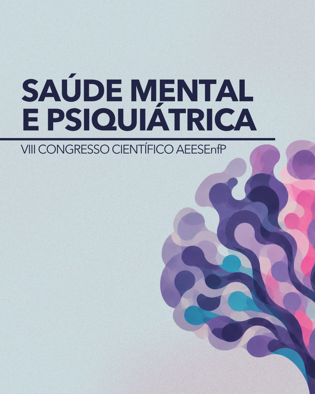 VIII Congresso Científico AEESEnfP - Presencial