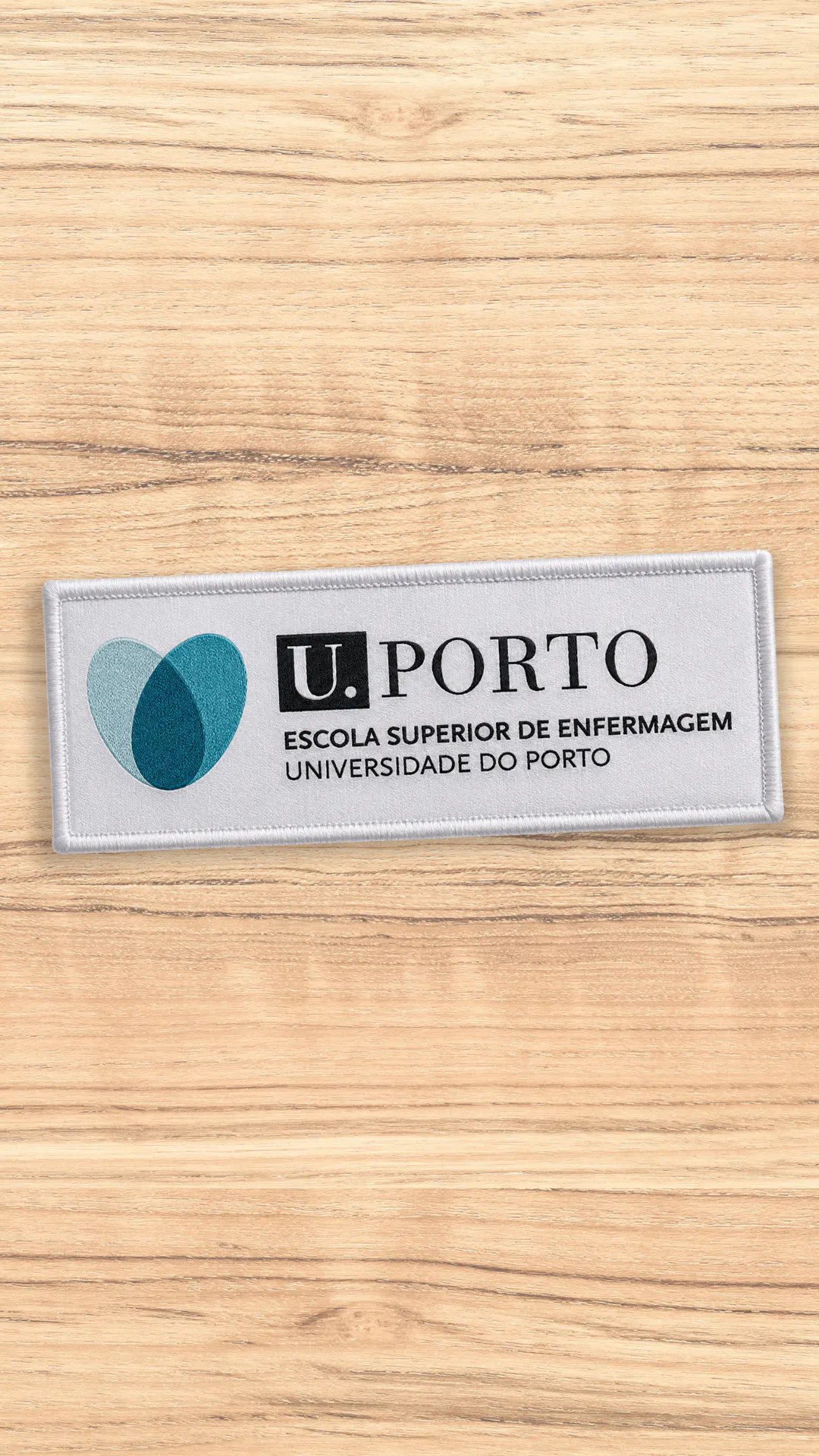 Bolso/Emblema - Modelo UP