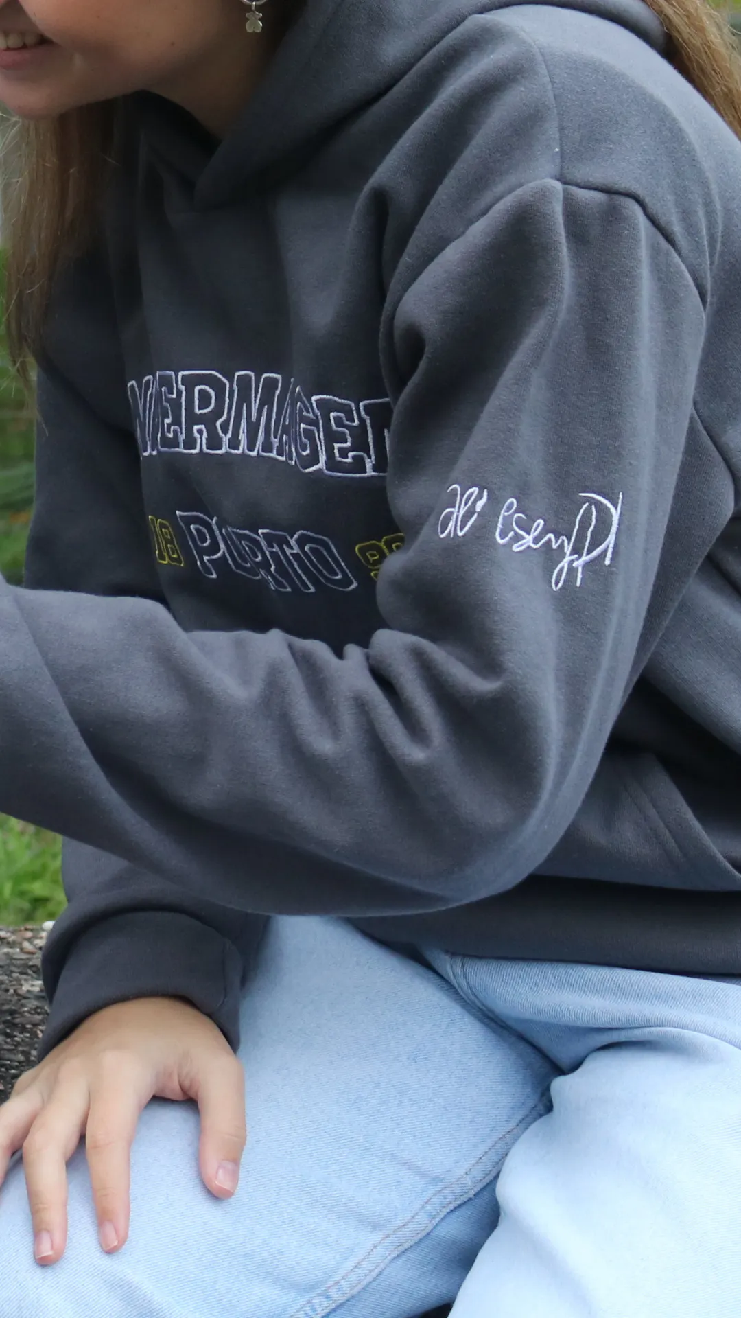 Sweatshirt Enfermagem Porto 2022-2024