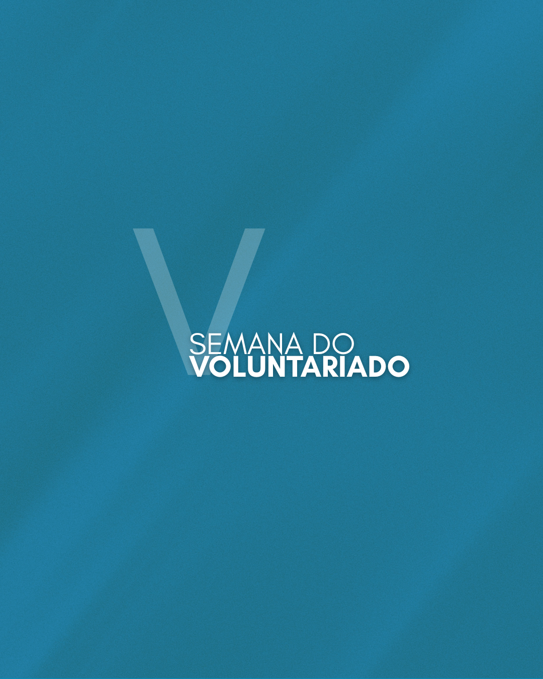 V Semana do Voluntariado AEESEnfP