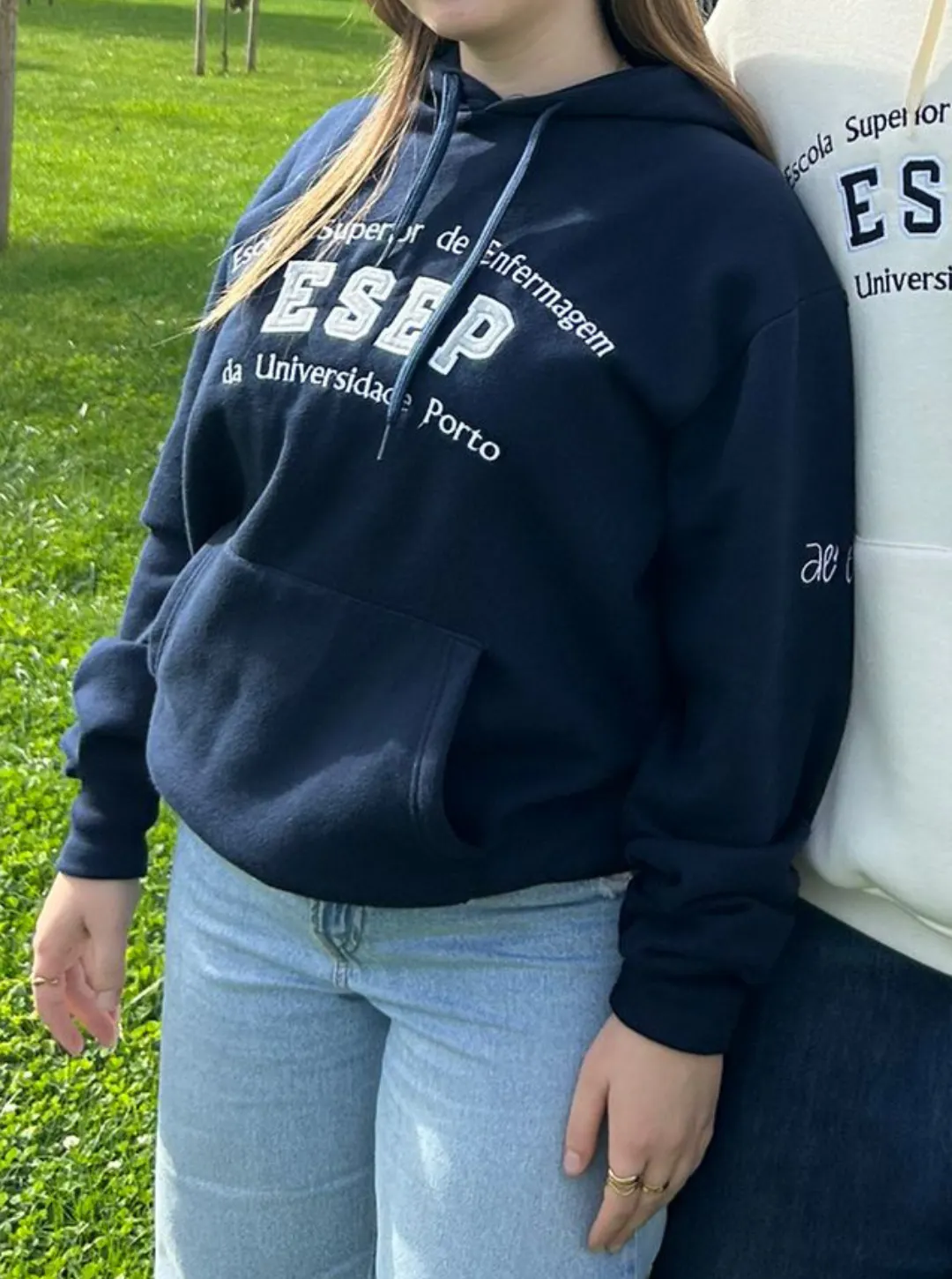 Sweatshirt Enfermagem Porto