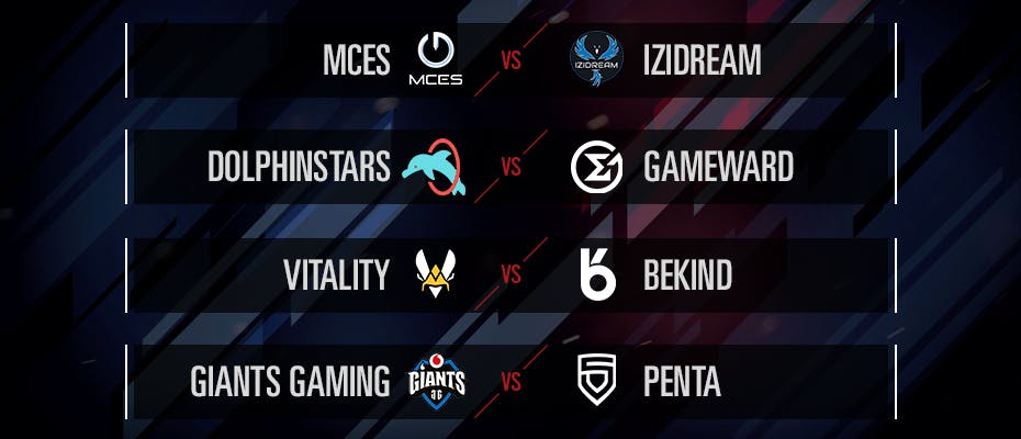 LES MATCHES DE LA JOURNÉE 14