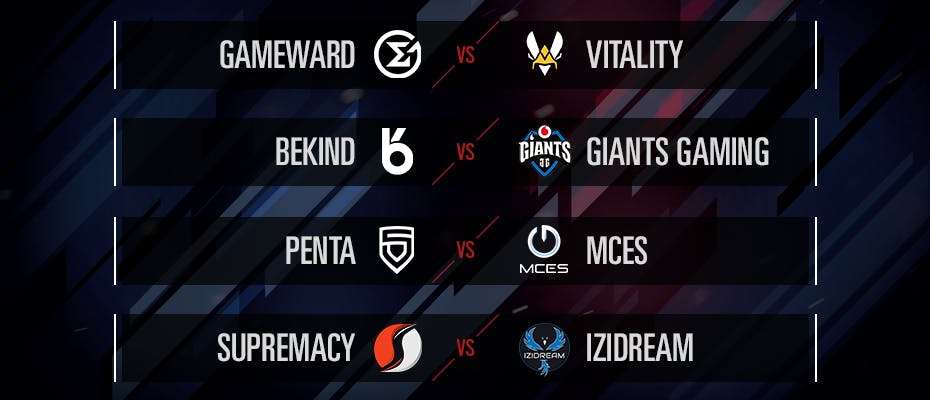 LES MATCHES DE LA SEMAINE 11