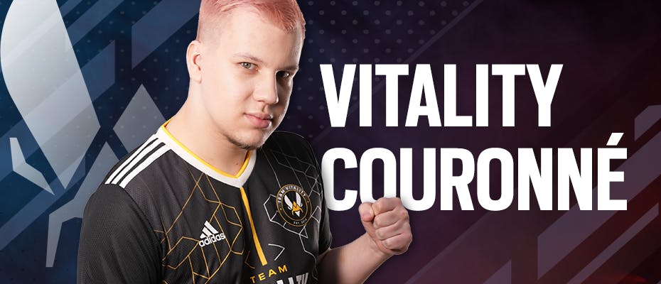 Les distinctions de la Nacon 6 French League