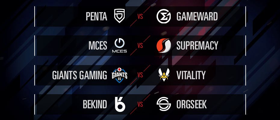 LES MATCHES DE LA SEMAINE 9