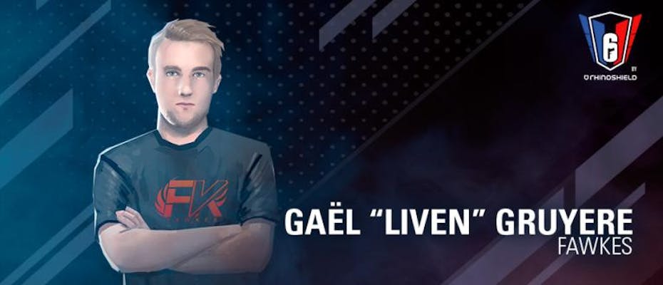 6 French League : I be Liven I can fly