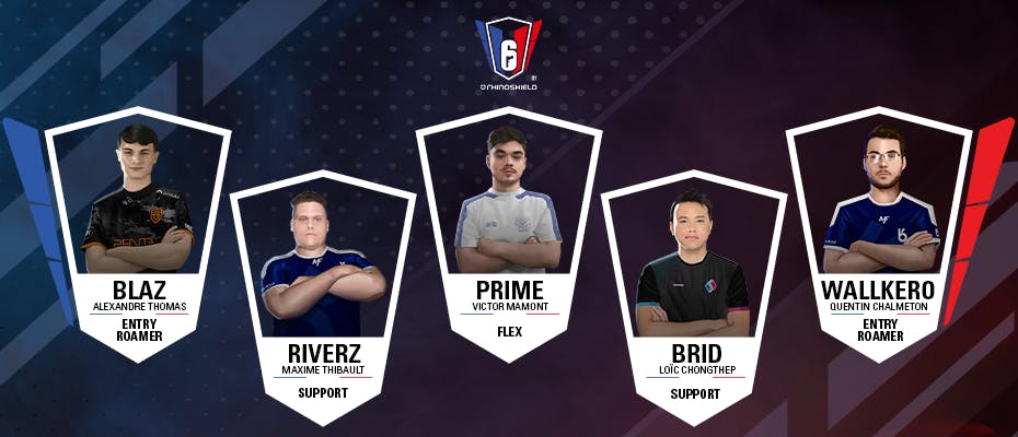 6 French League : L’équipe type de la semaine 3