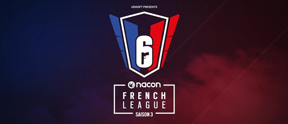 Nacon 6 French League : Présentation de la Saison 3