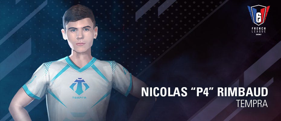 6 French League : Le Petit Nicolas
