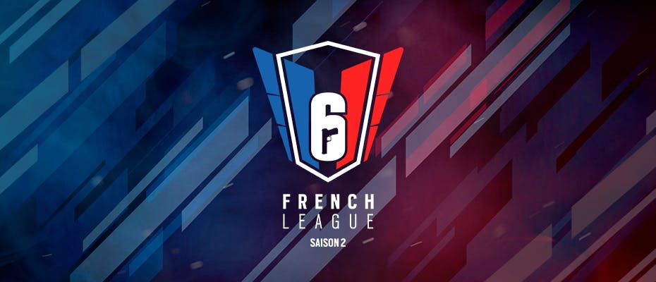 6 French League : les équipes