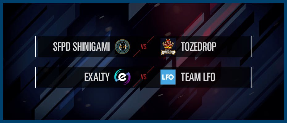 6 French Challengers : Le planning des demi-finales