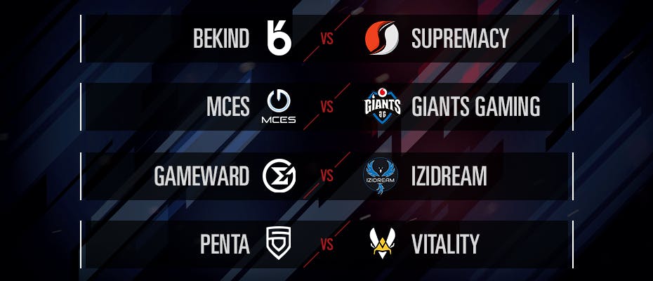 LES MATCHES DE LA SEMAINE 10