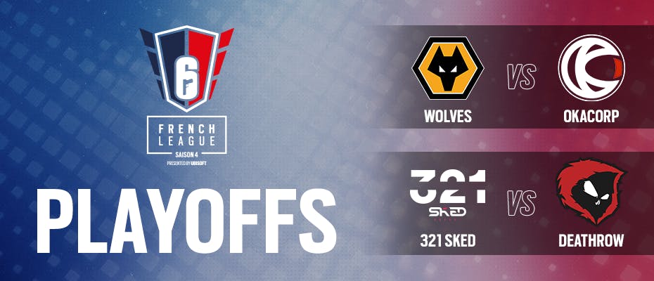Présentation des playoffs