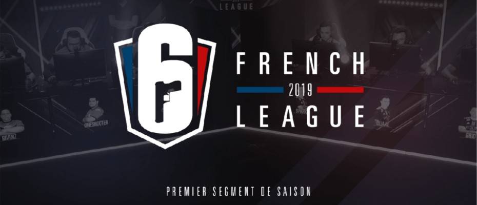 6 French League : retour sur les 7 premiers playdays !