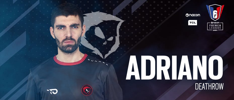 Entretien avec Adriano de DeathroW