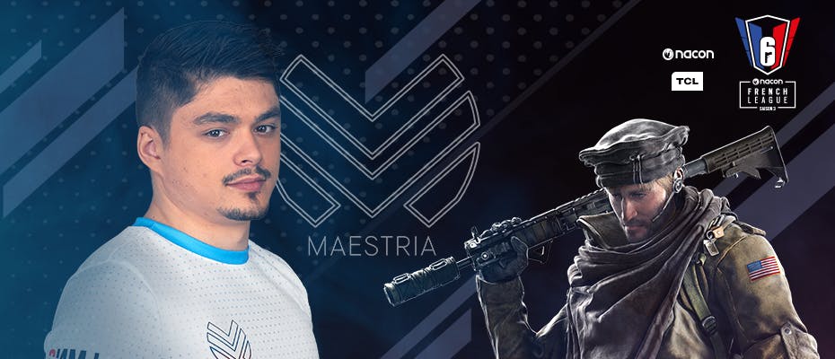 Comment jouer Maverick, selon Prime