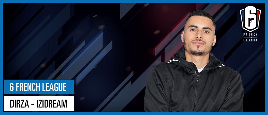 INTERVIEW - DIRZA (IZIDREAM) : « Je kiffe faire de la trottinette et mettre des têtes »