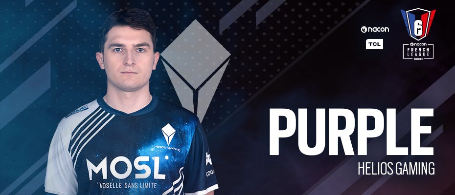 Entretien avec Purple d’Helios Gaming