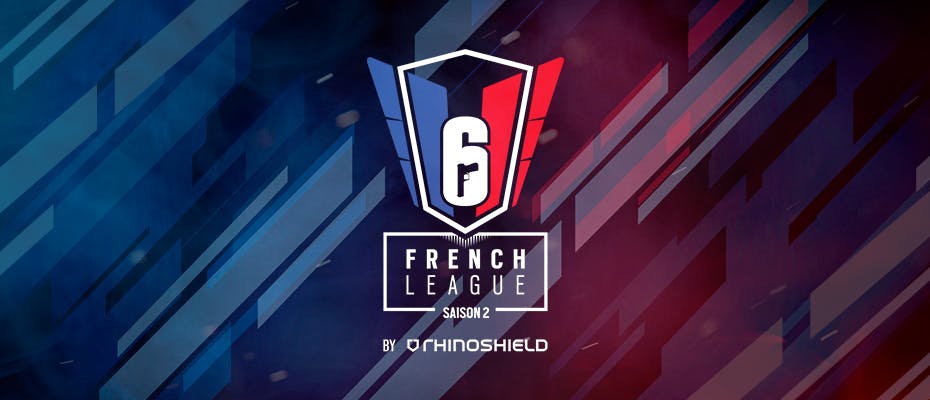 6 French League : Le départ de Fawkes