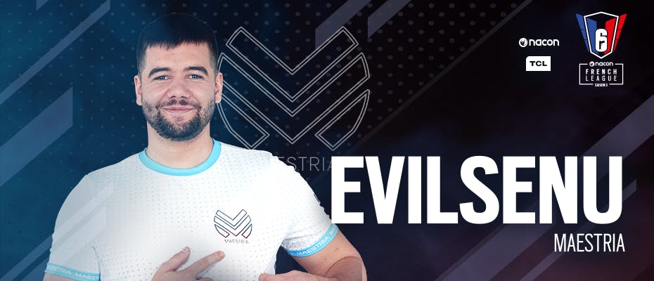 Entretien avec Evilsenu de Maestria